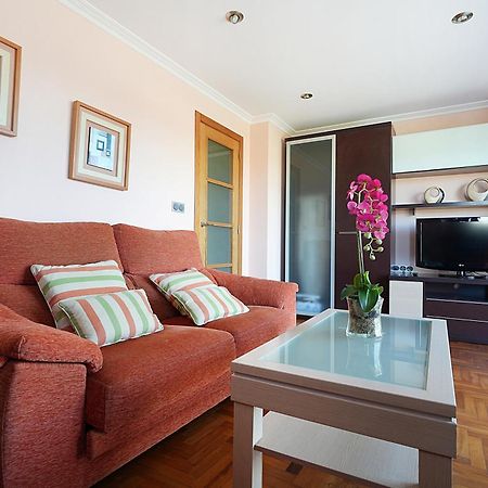 Apartamento De Playa En Villajuan Vilagarcia de Arousa Esterno foto