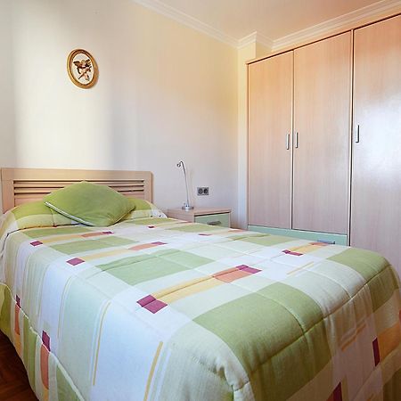 Apartamento De Playa En Villajuan Vilagarcia de Arousa Esterno foto