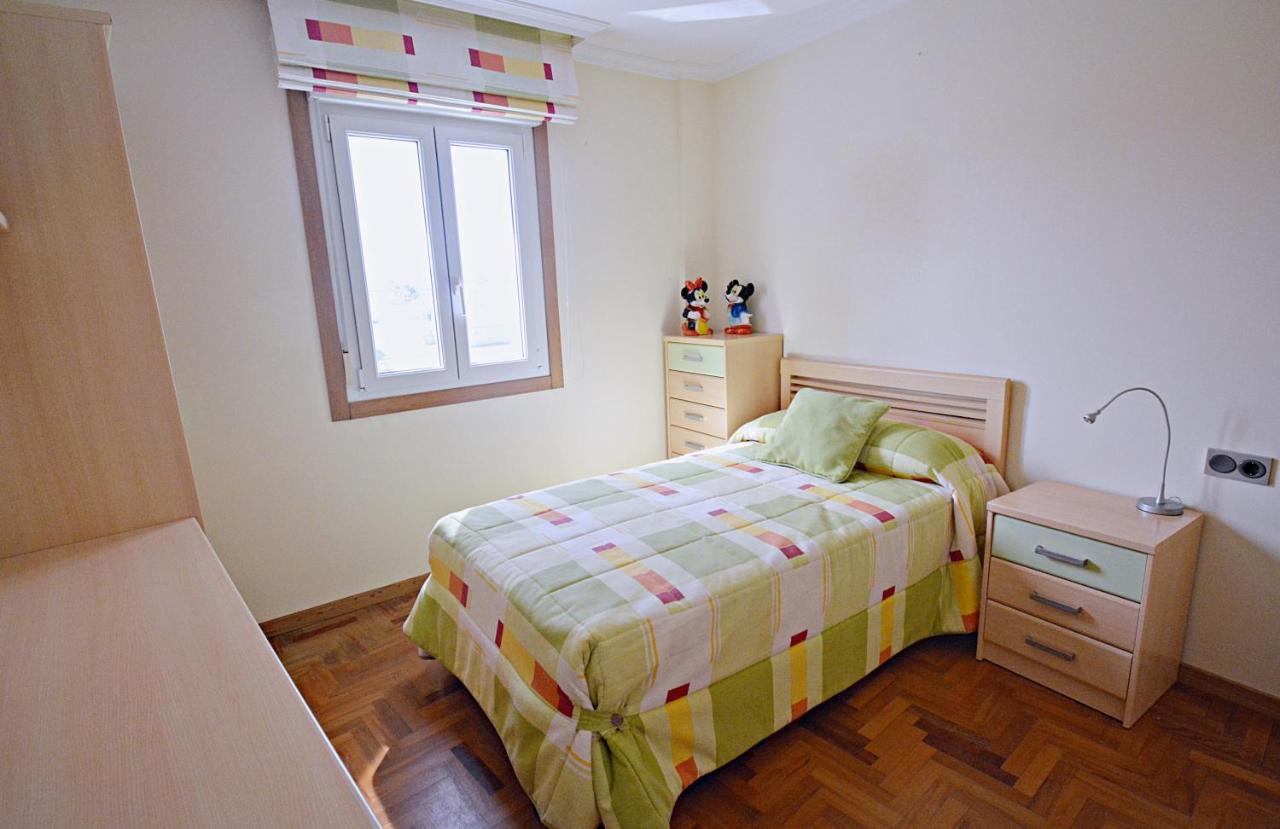 Apartamento De Playa En Villajuan Vilagarcia de Arousa Esterno foto