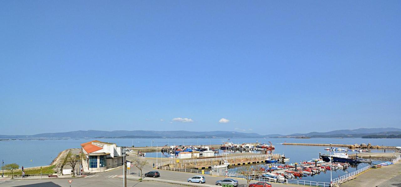 Apartamento De Playa En Villajuan Vilagarcia de Arousa Esterno foto