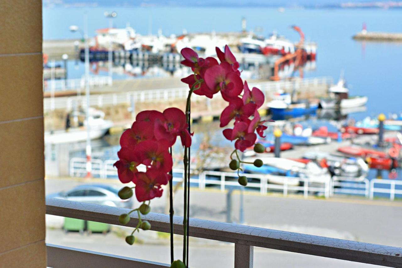 Apartamento De Playa En Villajuan Vilagarcia de Arousa Esterno foto