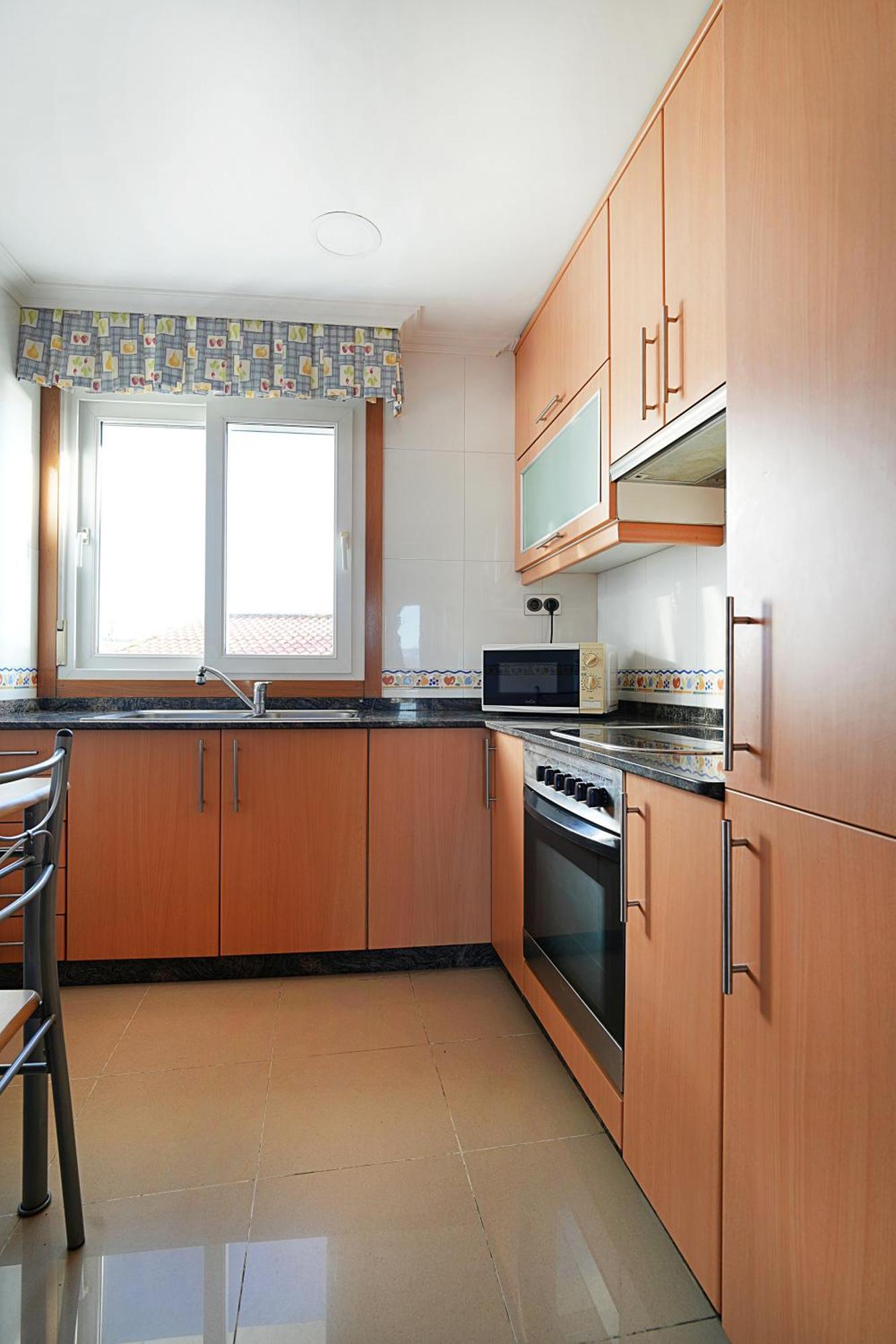 Apartamento De Playa En Villajuan Vilagarcia de Arousa Esterno foto