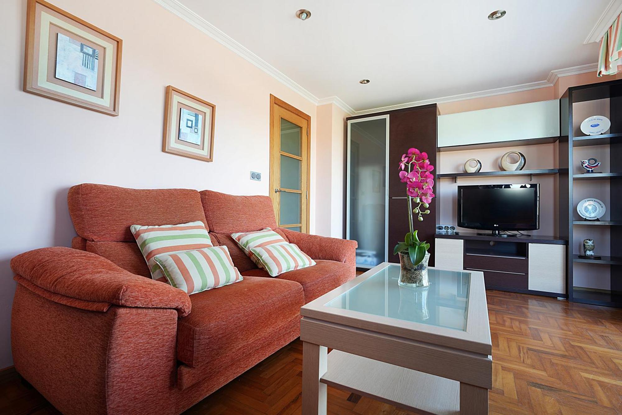Apartamento De Playa En Villajuan Vilagarcia de Arousa Esterno foto