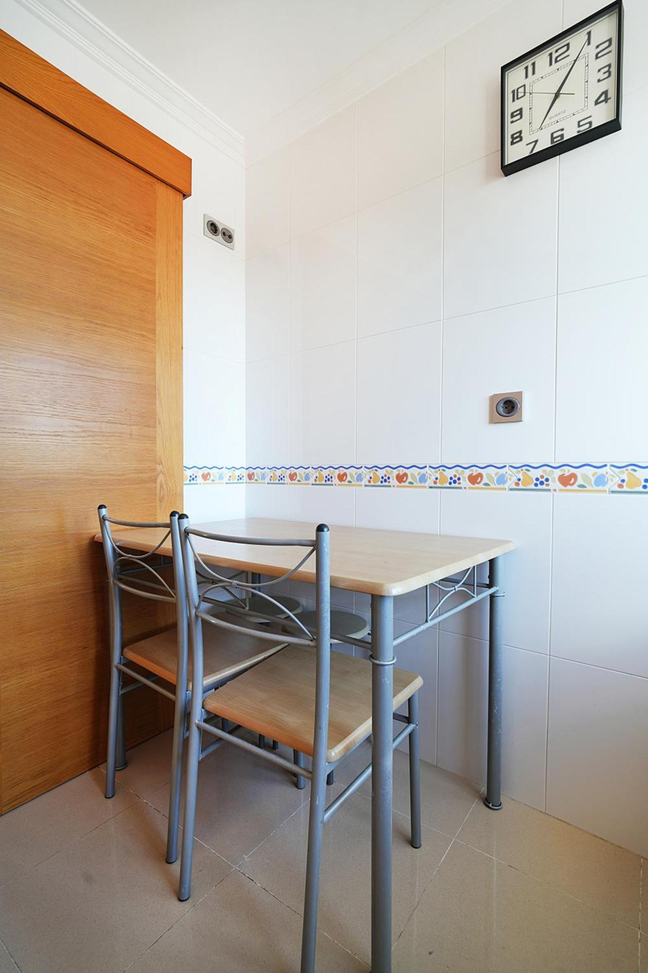 Apartamento De Playa En Villajuan Vilagarcia de Arousa Esterno foto