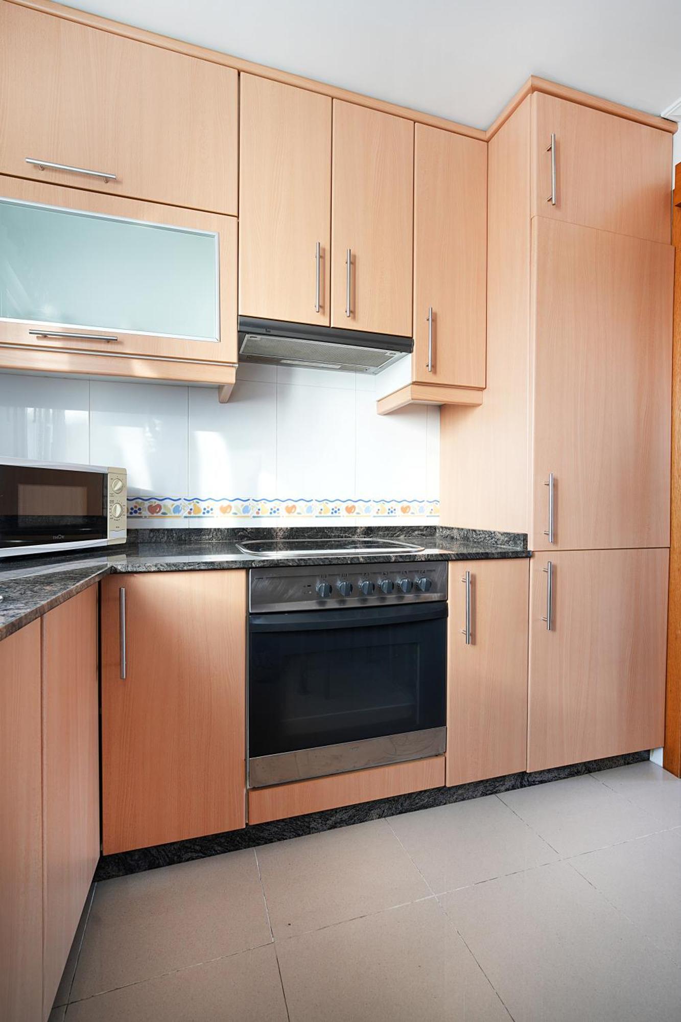 Apartamento De Playa En Villajuan Vilagarcia de Arousa Esterno foto