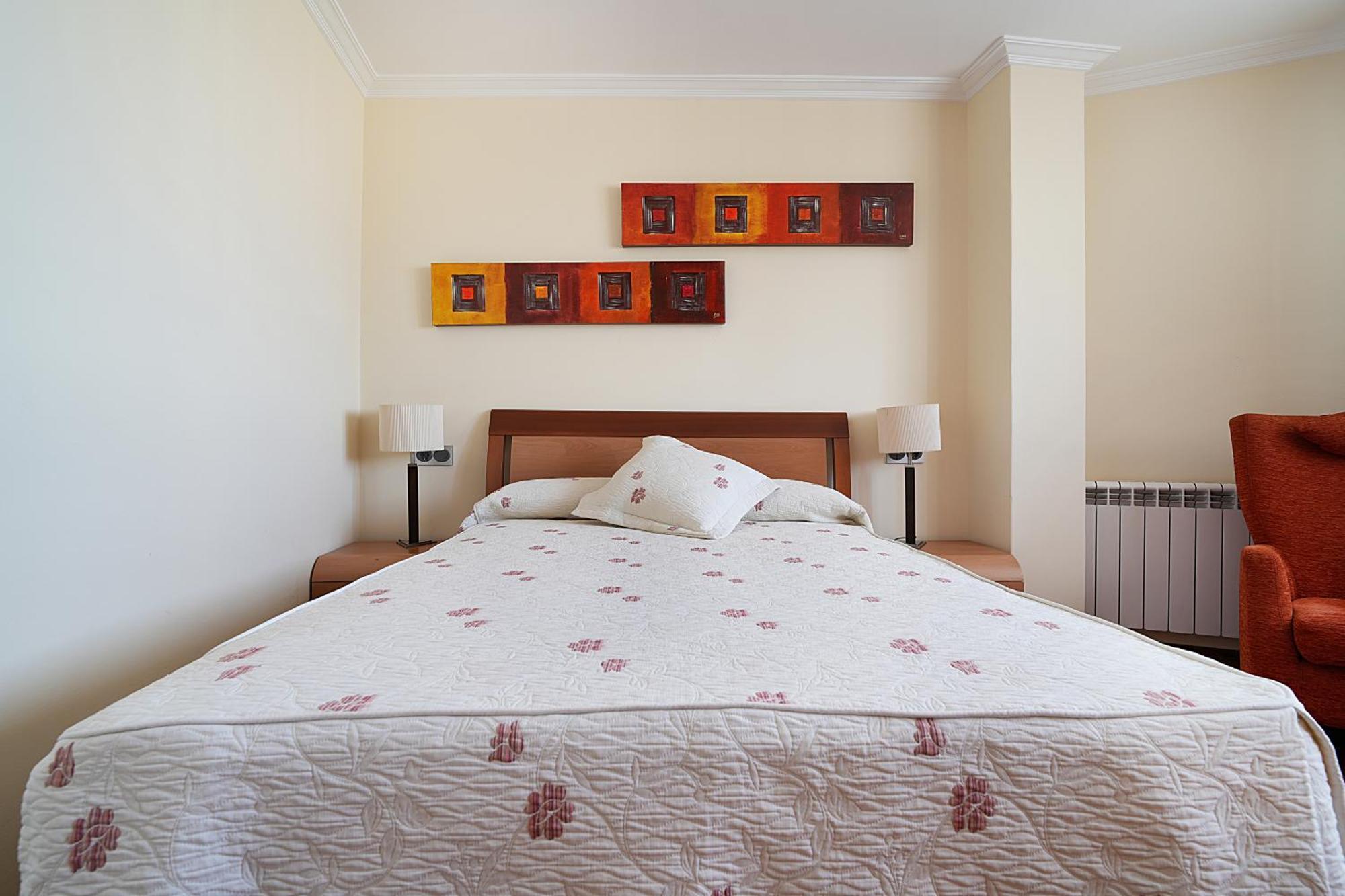 Apartamento De Playa En Villajuan Vilagarcia de Arousa Esterno foto